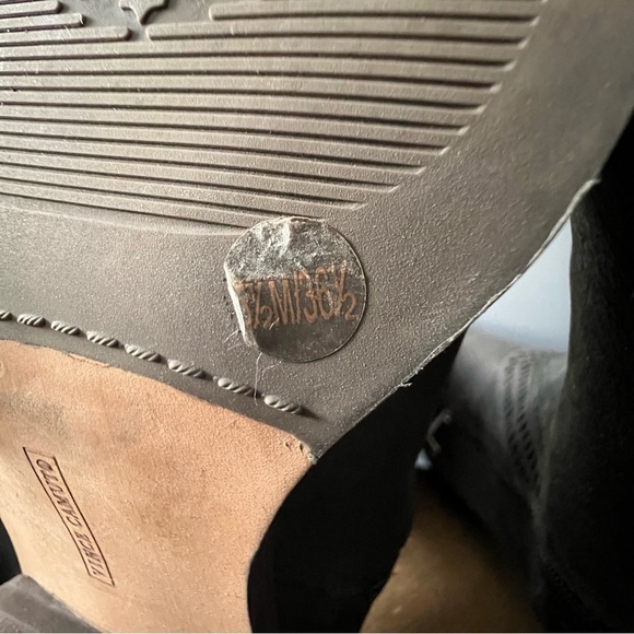 Vince Camuto Karinda Knee High Riding Boots - Picture 10 of 16